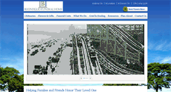 Desktop Screenshot of buonfiglio.com